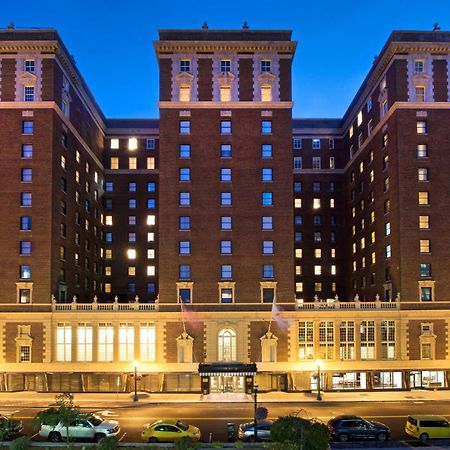 แมริออท ซีราคิวส์ ดาวน์ทาวน์ Hotel ภายนอก รูปภาพ