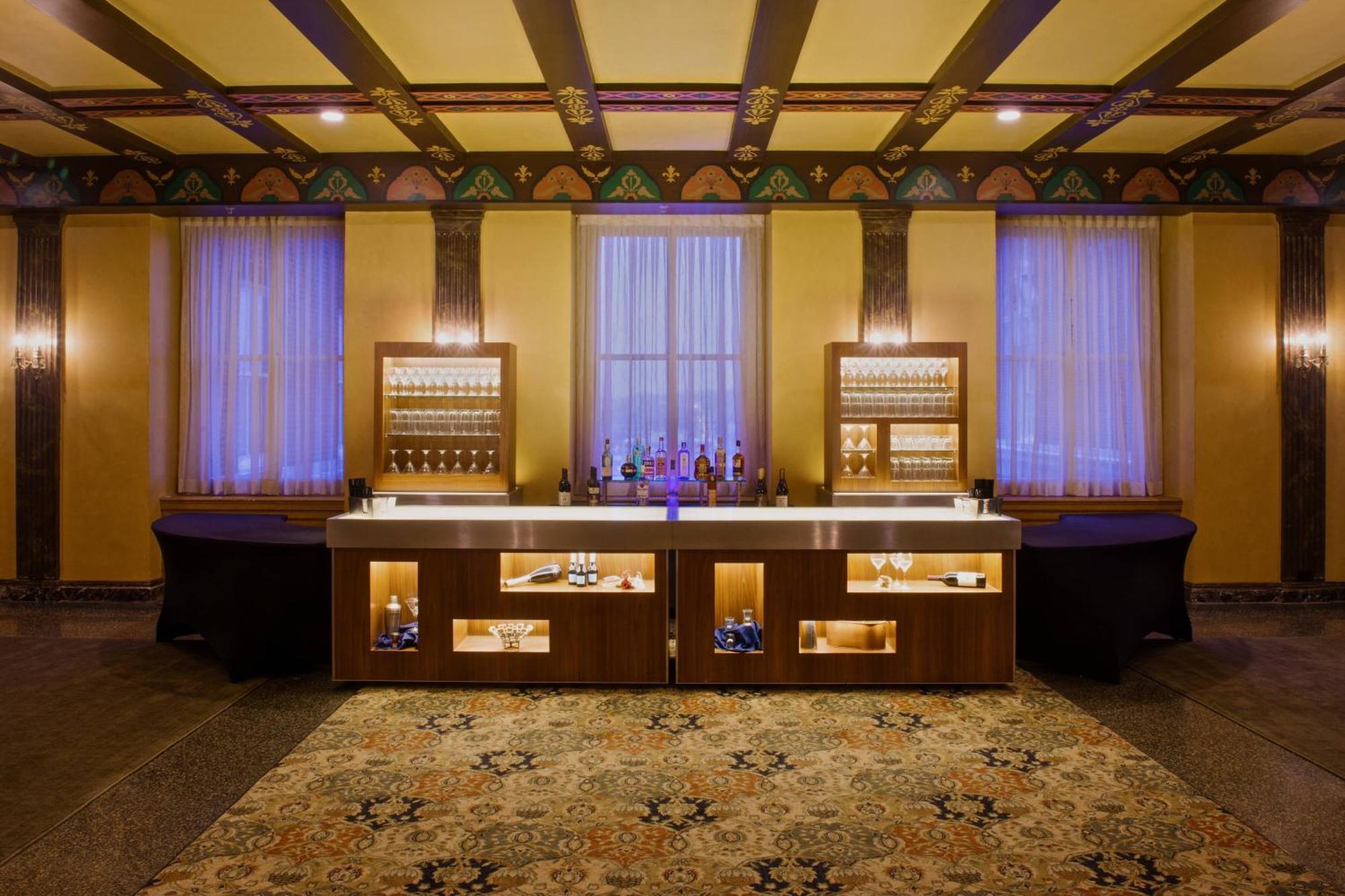 แมริออท ซีราคิวส์ ดาวน์ทาวน์ Hotel ภายนอก รูปภาพ