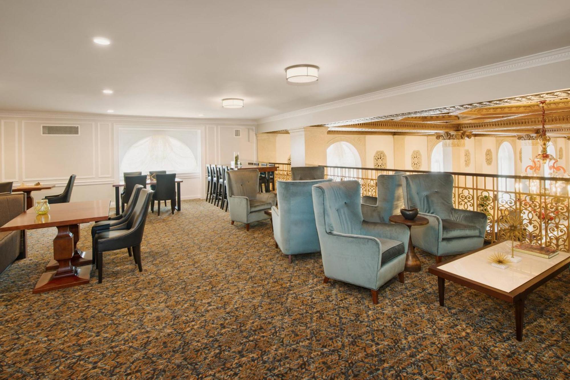 แมริออท ซีราคิวส์ ดาวน์ทาวน์ Hotel ภายนอก รูปภาพ