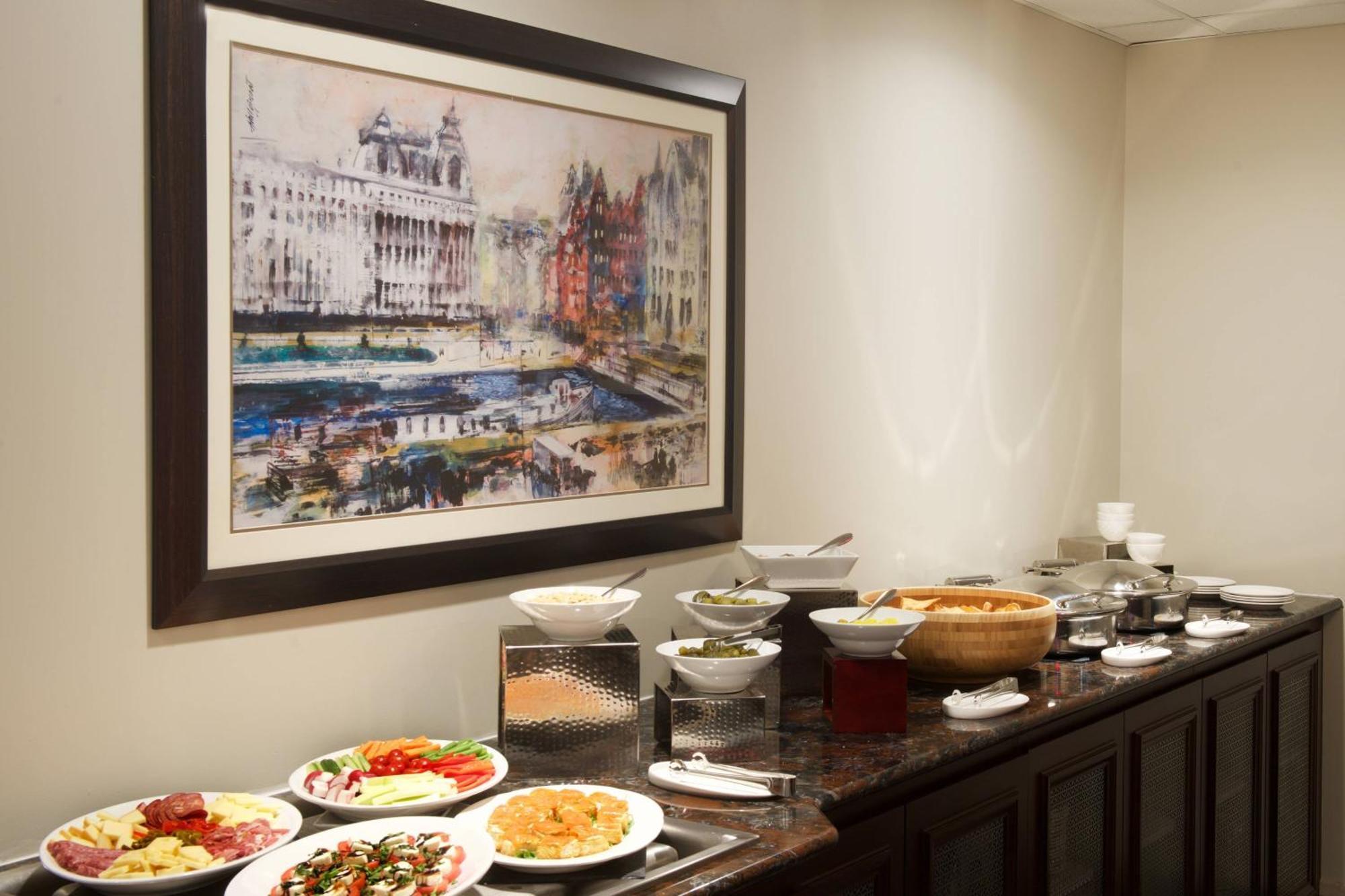 แมริออท ซีราคิวส์ ดาวน์ทาวน์ Hotel ภายนอก รูปภาพ