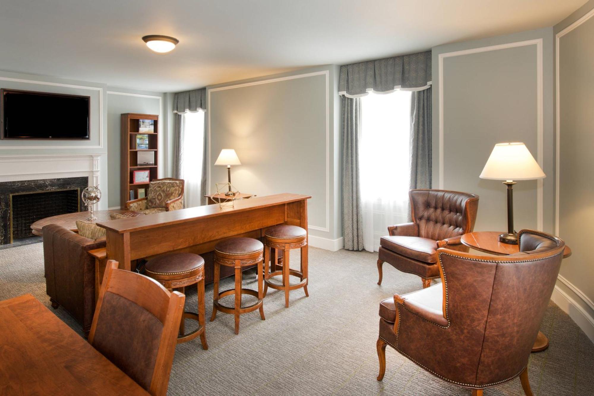 แมริออท ซีราคิวส์ ดาวน์ทาวน์ Hotel ภายนอก รูปภาพ