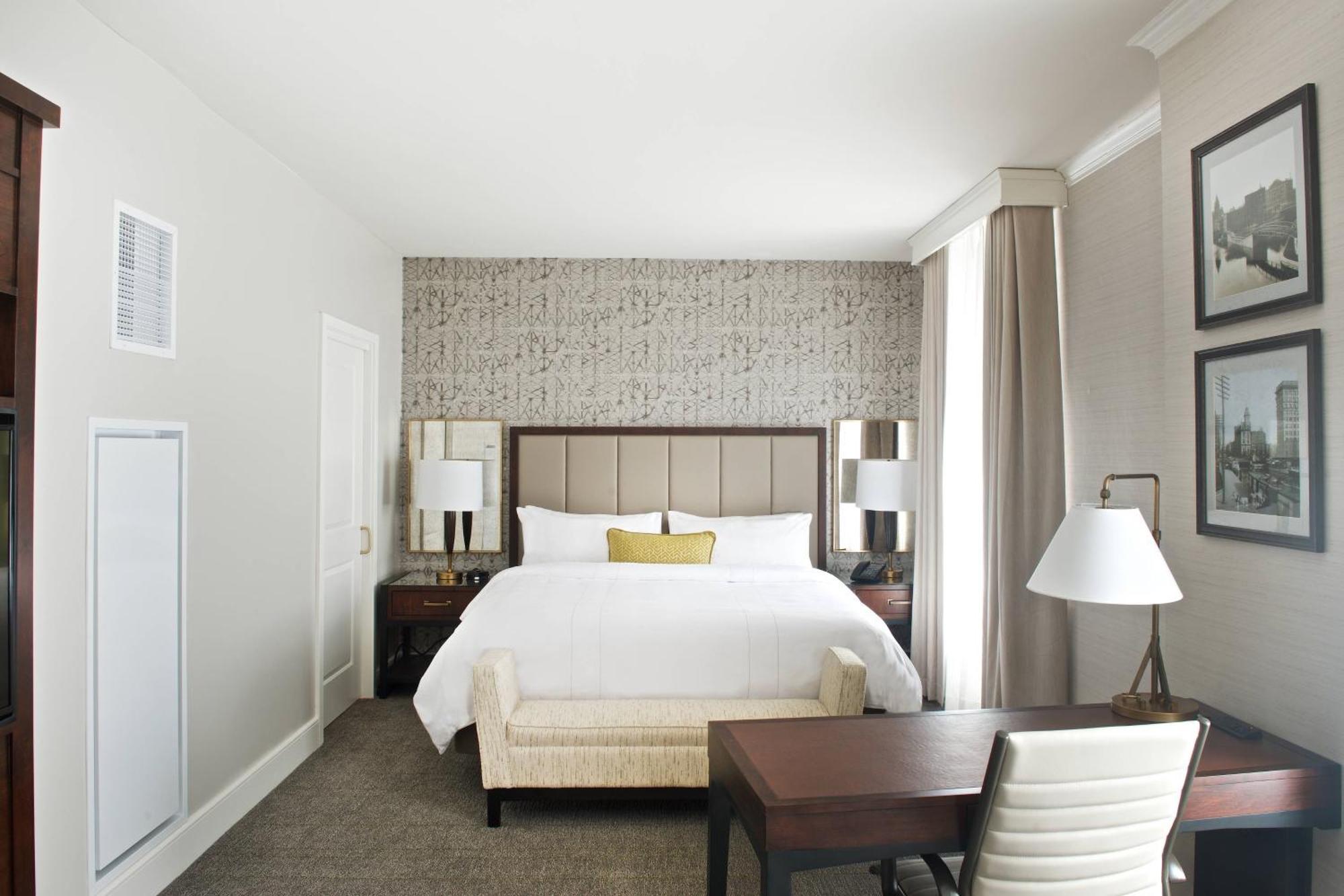 แมริออท ซีราคิวส์ ดาวน์ทาวน์ Hotel ภายนอก รูปภาพ