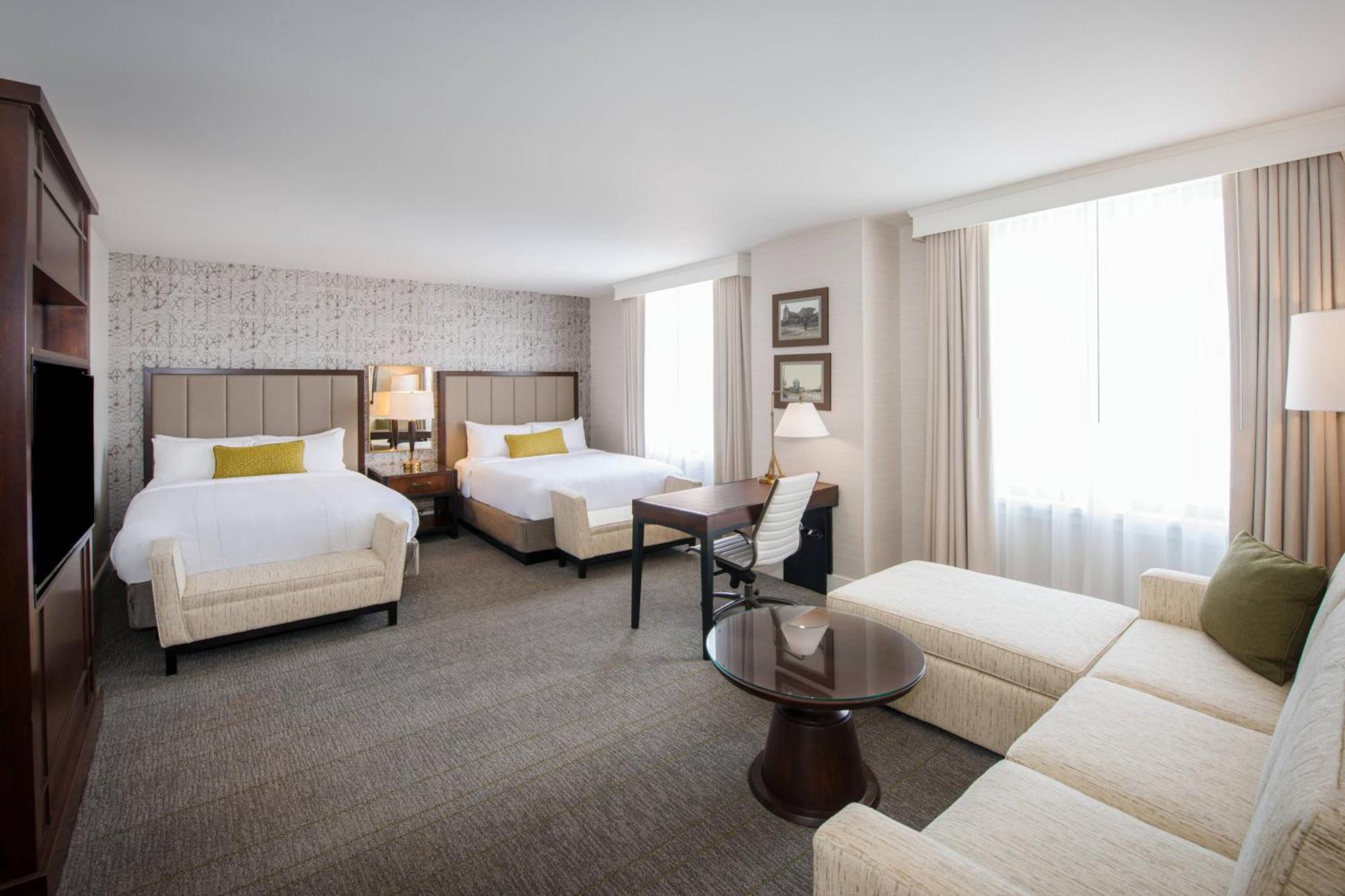 แมริออท ซีราคิวส์ ดาวน์ทาวน์ Hotel ภายนอก รูปภาพ