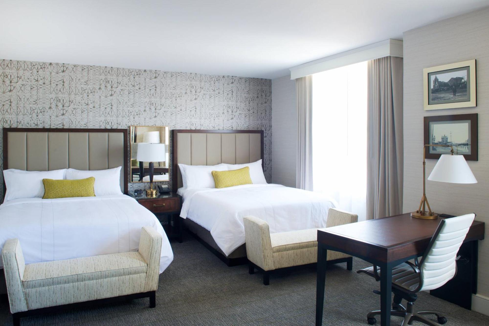 แมริออท ซีราคิวส์ ดาวน์ทาวน์ Hotel ภายนอก รูปภาพ