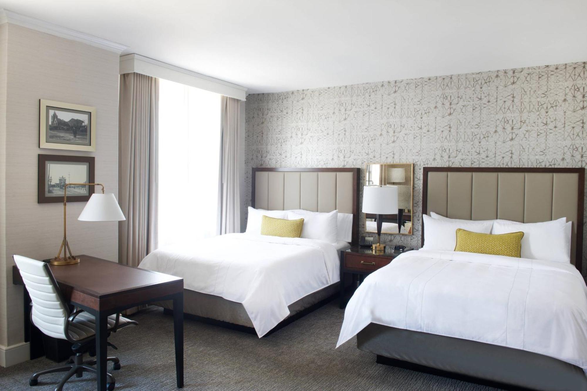 แมริออท ซีราคิวส์ ดาวน์ทาวน์ Hotel ภายนอก รูปภาพ