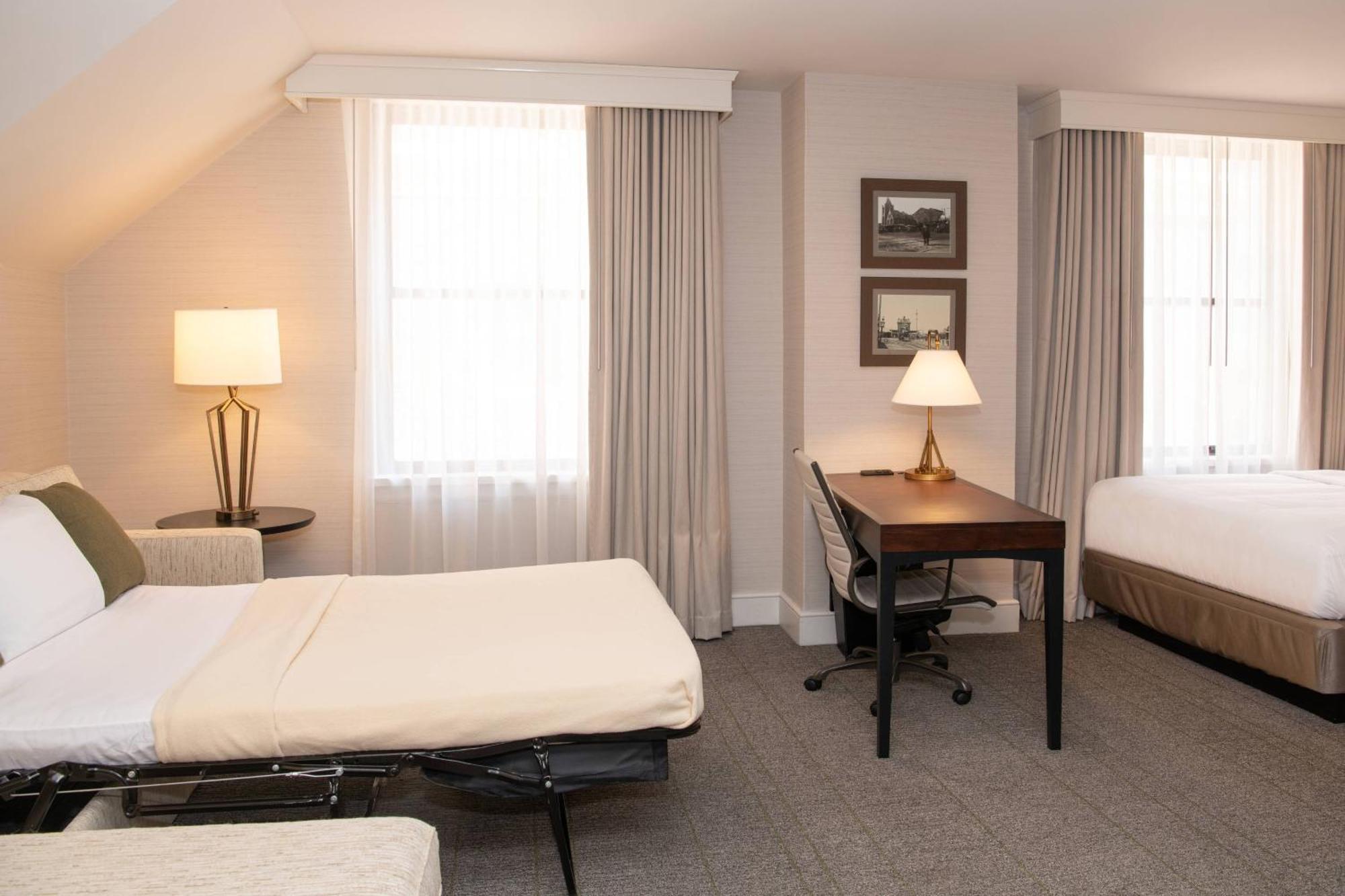 แมริออท ซีราคิวส์ ดาวน์ทาวน์ Hotel ภายนอก รูปภาพ
