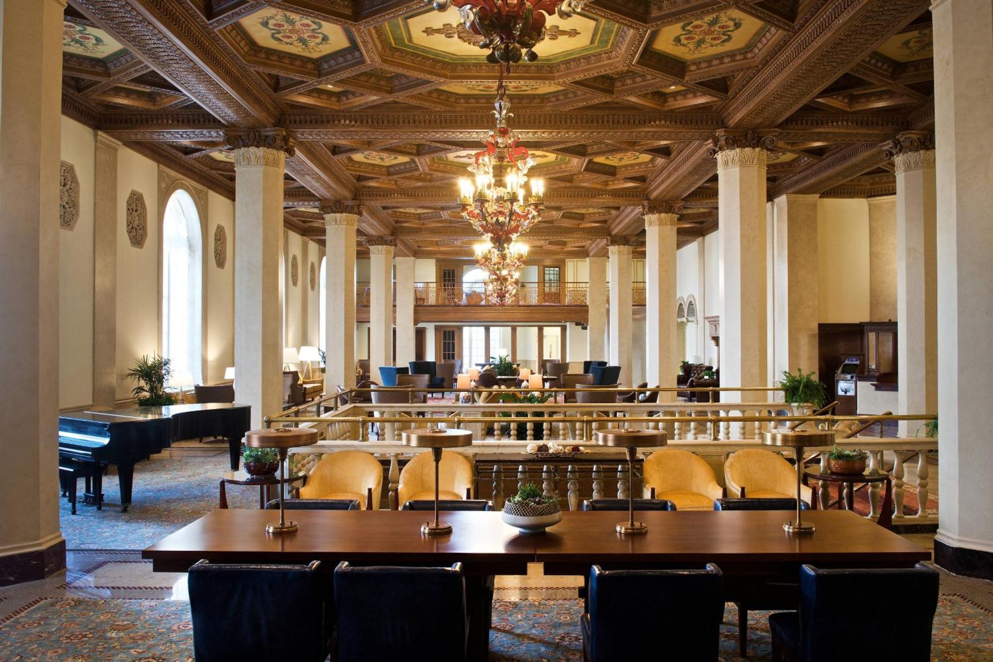 แมริออท ซีราคิวส์ ดาวน์ทาวน์ Hotel ภายนอก รูปภาพ